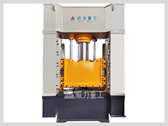 塑料托盤(pán)模壓成型液壓機(jī)