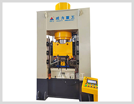 框架式錨桿托盤(pán)壓制成型液壓機(jī)