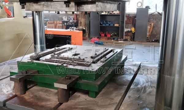 空調(diào)外機支架模具